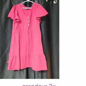 Dress 3x